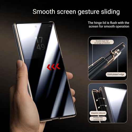 Samsung ZFold Series Premium Dual-Axis Protective Case