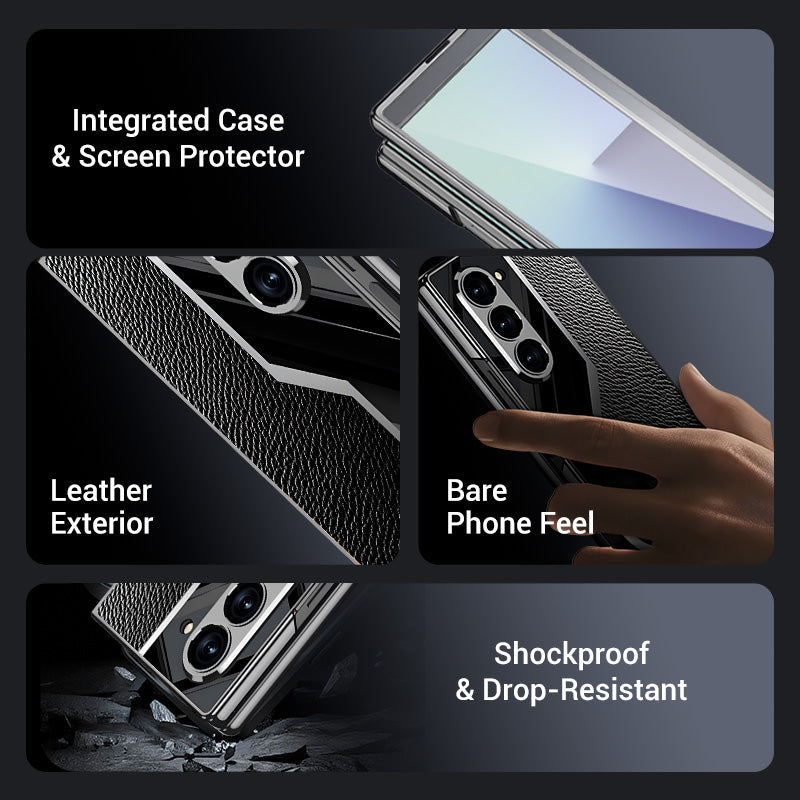 Samsung Fold series protective cases