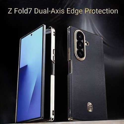 Samsung ZFold Series Premium Dual-Axis Protective Case