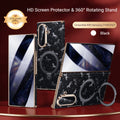 2026 New Year Limited Edition Samsung ZFold7 Premium Leather Dual-Axis Protective Case