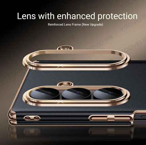 Samsung ZFold Series Premium Dual-Axis Protective Case