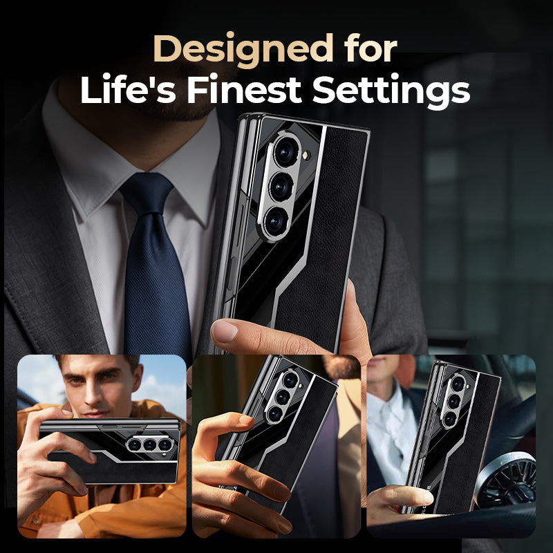 Samsung Fold series protective cases