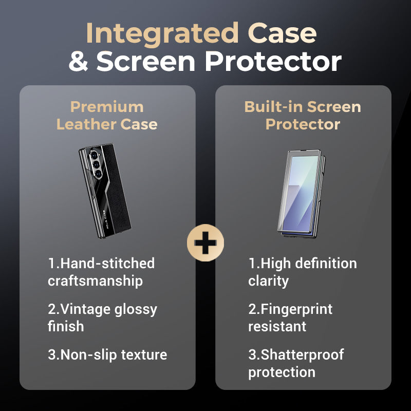 Samsung Fold series protective cases