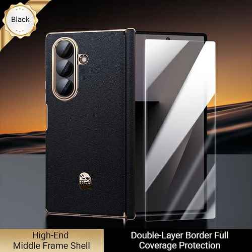 Samsung ZFold Series Premium Dual-Axis Protective Case