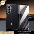 Samsung ZFold Series Premium Dual-Axis Protective Case